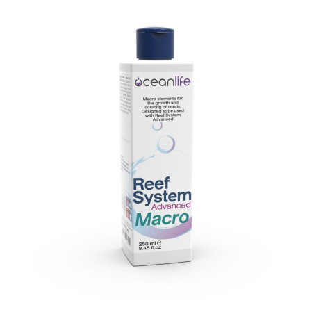 Reef System Advanced Macro - 250 ml