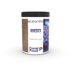 Coral Food P - 3.6 kg (5000 ml)