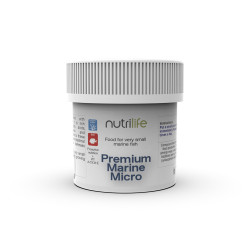 Premium Marine Micro Pellet - 5 g (20ml)