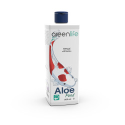 Aloe Pond - 500 ml