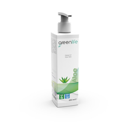 Aloe - 250 ml