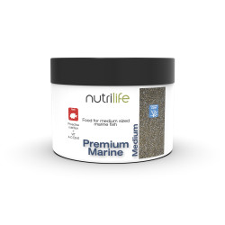 Premium Marine Medium Pellet - 165 g (250 ml)