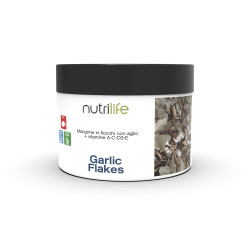 Garlic Flakes - 25 g (250 ml)