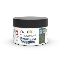 Premium Veggies - 60 g (100 ml)