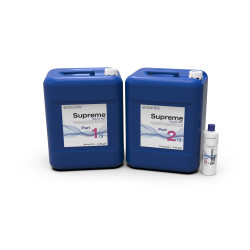 Supreme Liquid Salt - 24 kg P1 + 24 kg P2 + 340 ml P3