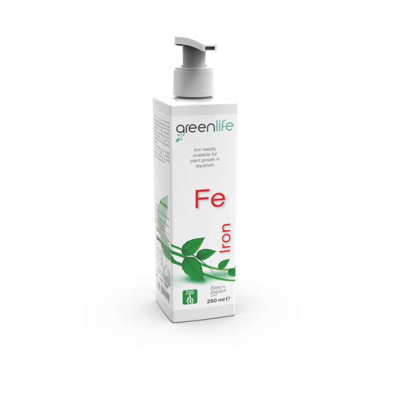 Iron Fe - 250 ml Iron Fe - 250 ml