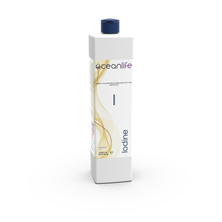 Iodine - 1000 ml