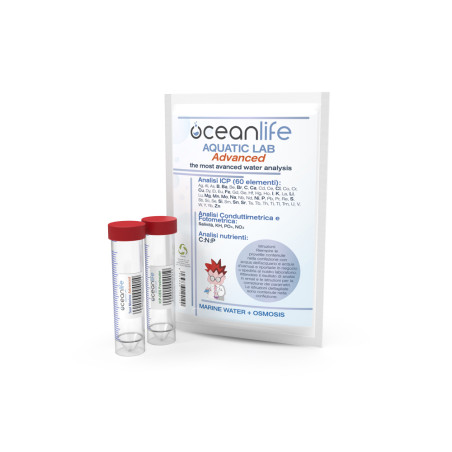 Aquatic Lab Marine Water Advanced