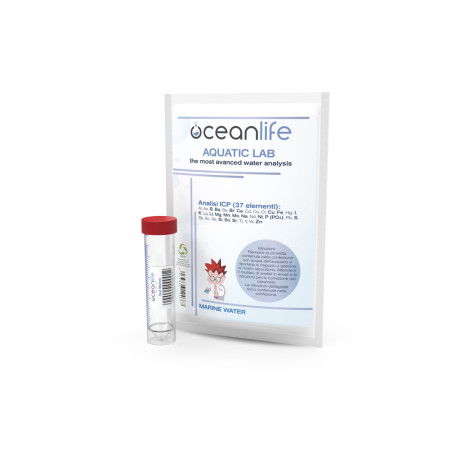 Aquatic Lab Marine Water