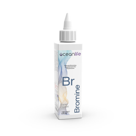 Bromine