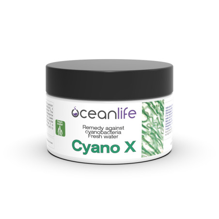 Cyano X Freshwater