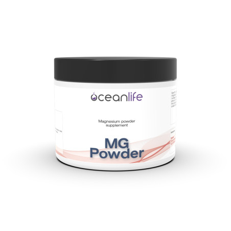 MG Powder