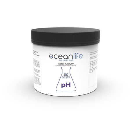 Aqua Test - pH