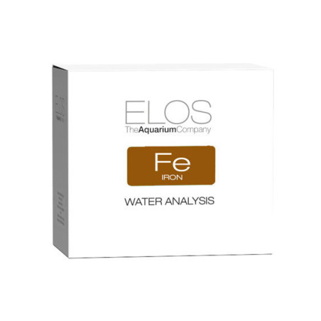 Test Fe - Ferro