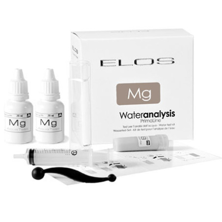 Test Mg - Magnesio