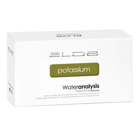 Test K - Potassio