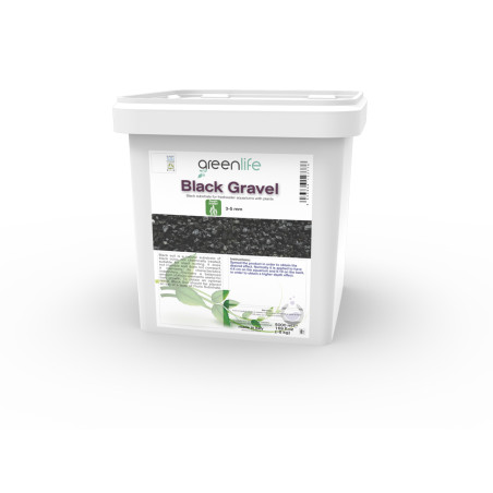 Black Gravel
