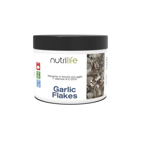 Garlic Flakes