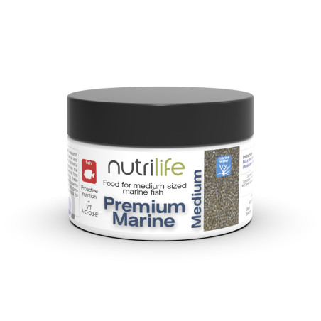 Premium Marine Medium