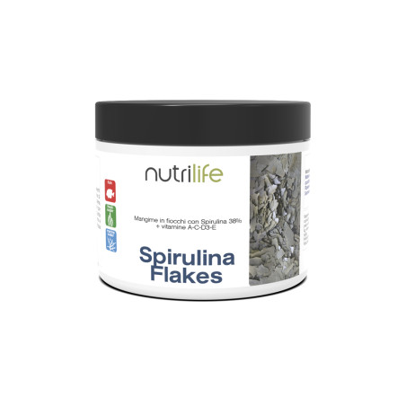 Spirulina Flakes