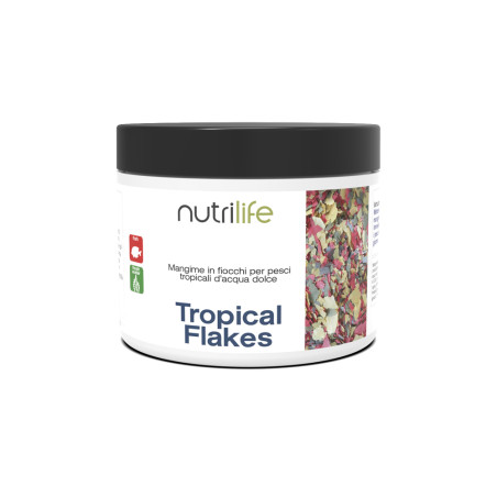 Tropical Flakes