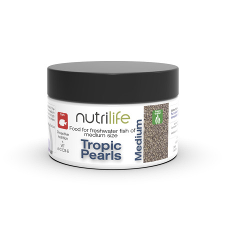 Tropic Pearls Medium