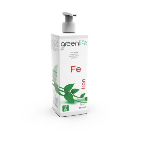 Iron Fe
