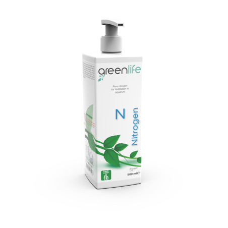 Nitrogen N