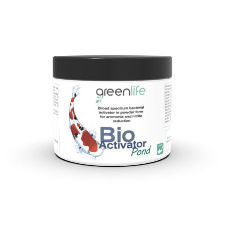 Bio Activator Pond