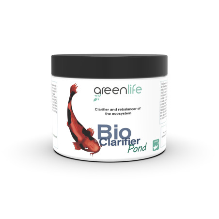 Bio Clarifier Pond