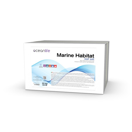 Marine Habitat