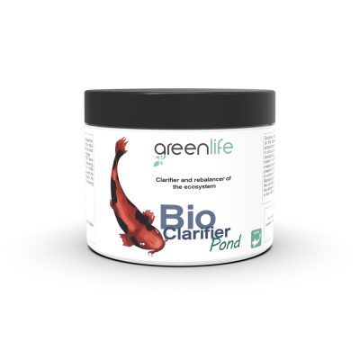 Bio Clarifier Pond