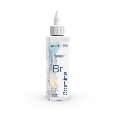 Bromine