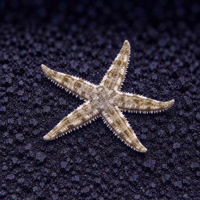 Astropecten Polycanthus