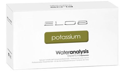 Test K - Potassio