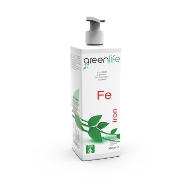 Iron Fe