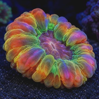 Cynarina Lacrymalis Rainbow