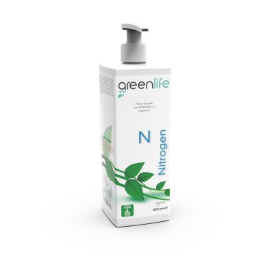 Nitrogen N