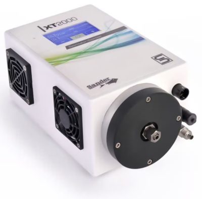 Ozonizer XT2000
2000 mg/h regolabile