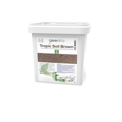 Tropic Soil Brown