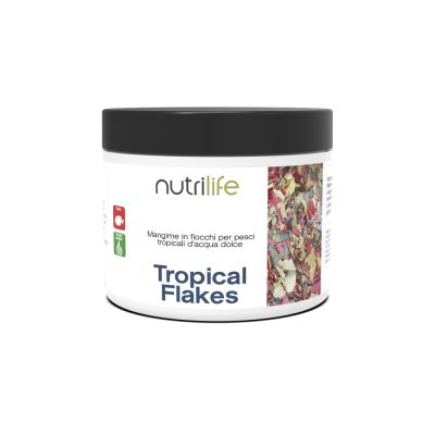 Tropical Flakes